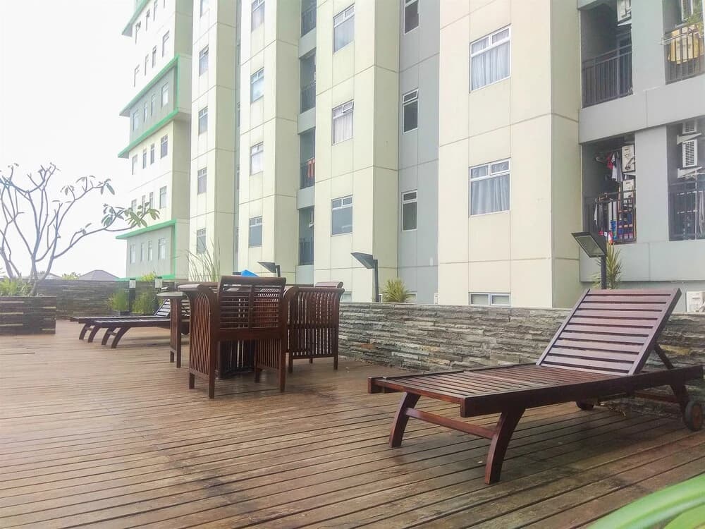 Comfy 2Br Gading Greenhill Apartment - photo 18