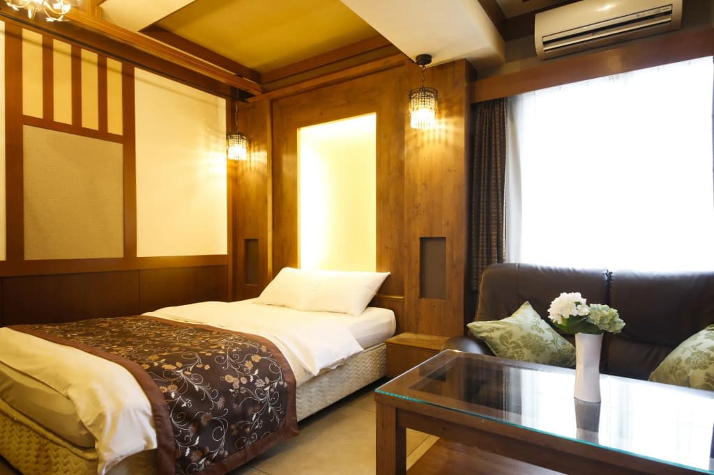 Hotel Shanzerize Higashishinsaibashi - photo 6