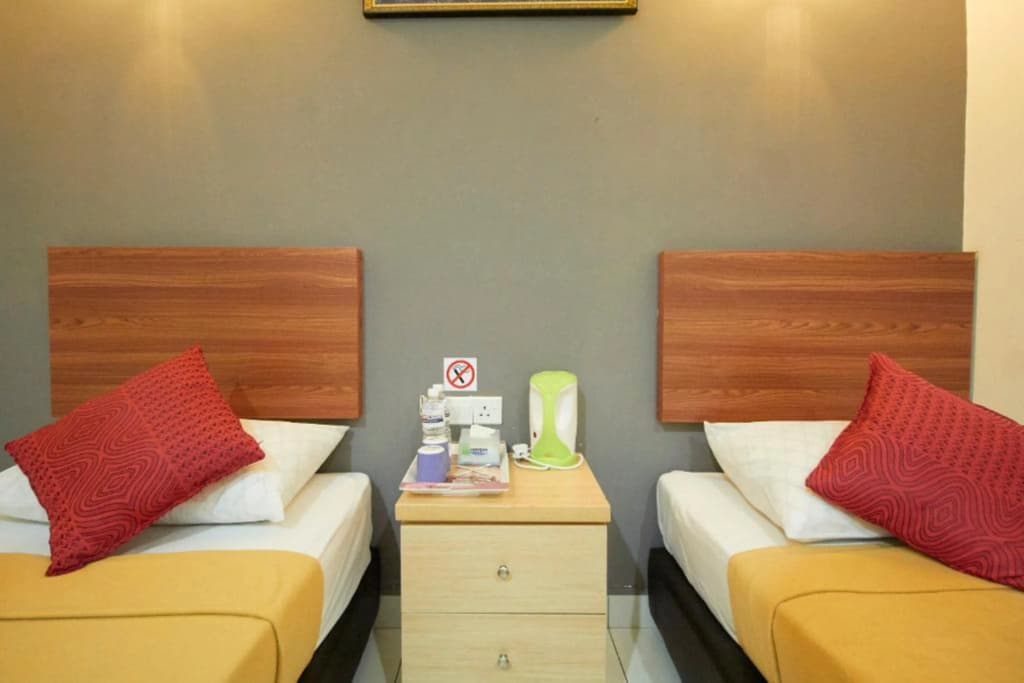COOP Hotel Putrajaya & Cyberjaya - photo 6
