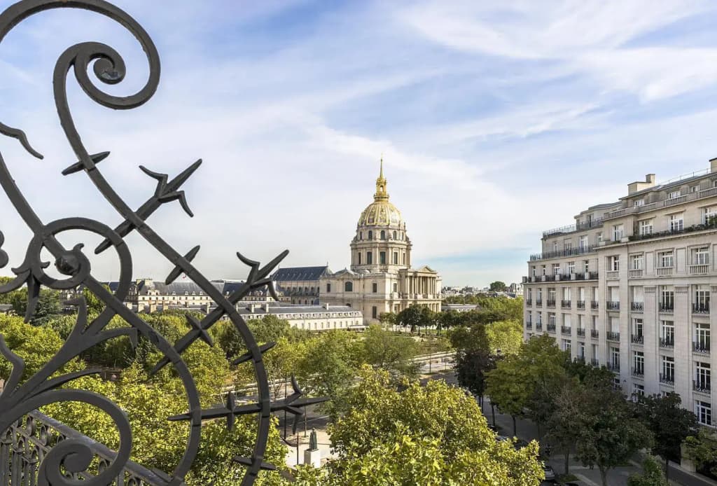 Hôtel de France Invalides - photo 14