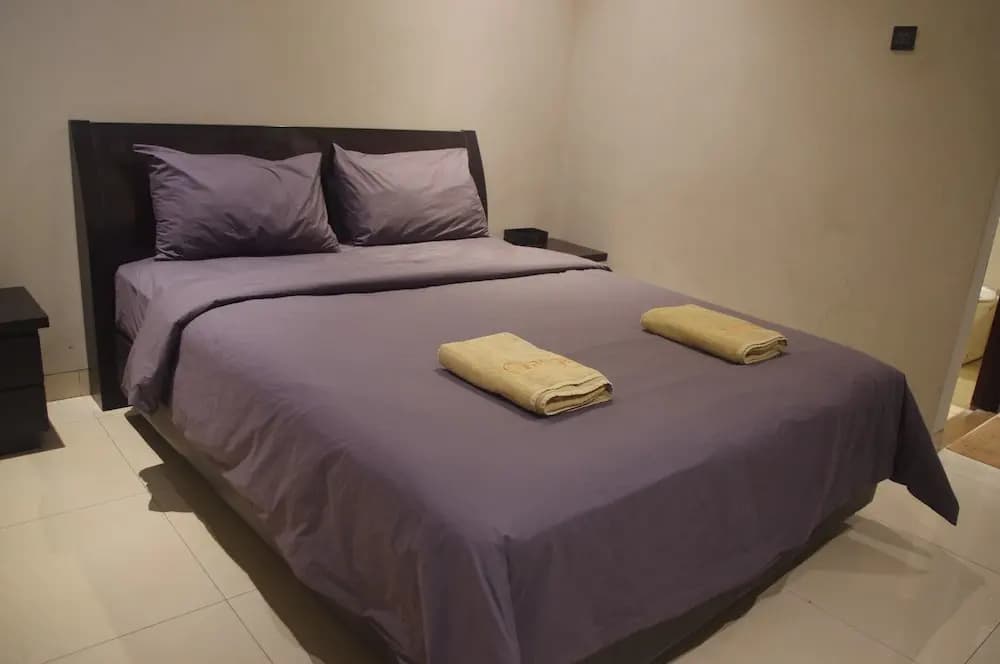 Orange Inn Hotel Mangga Besar - photo 25