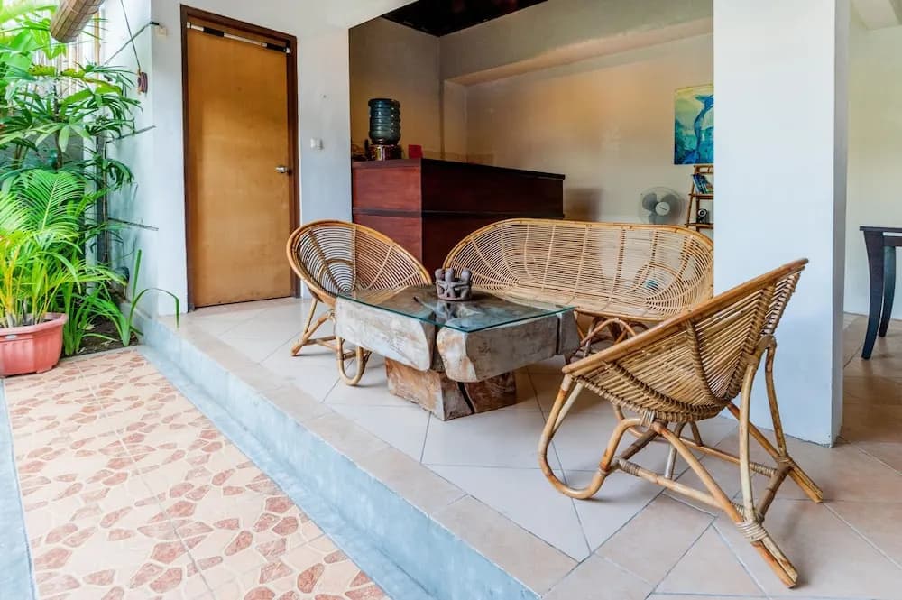 Mermaid Seminyak villa - photo 4