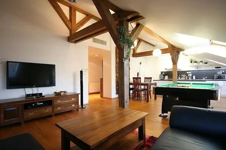 Apartment Attic Klimentska - photo 8