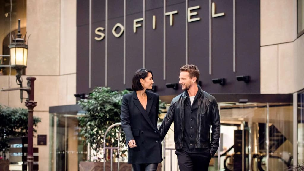 Sofitel Melbourne On Collins - photo 23