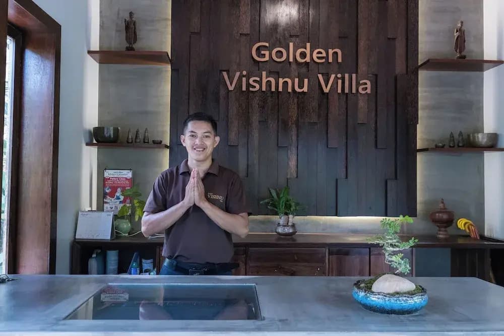 Golden Vishnu Villa - photo 26