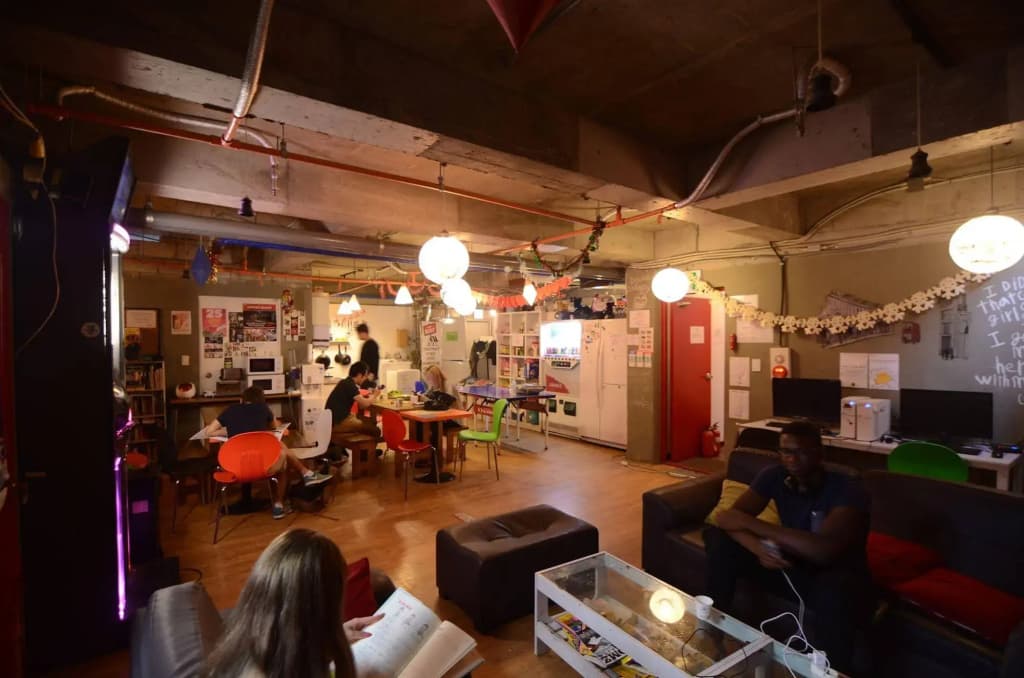 Kimchee Sinchon Guesthouse - photo 19
