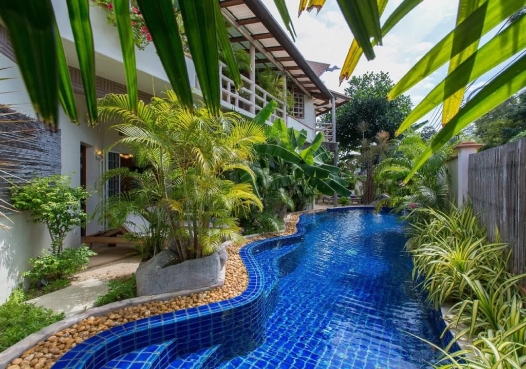 Aree's Lagoon House - photo 8