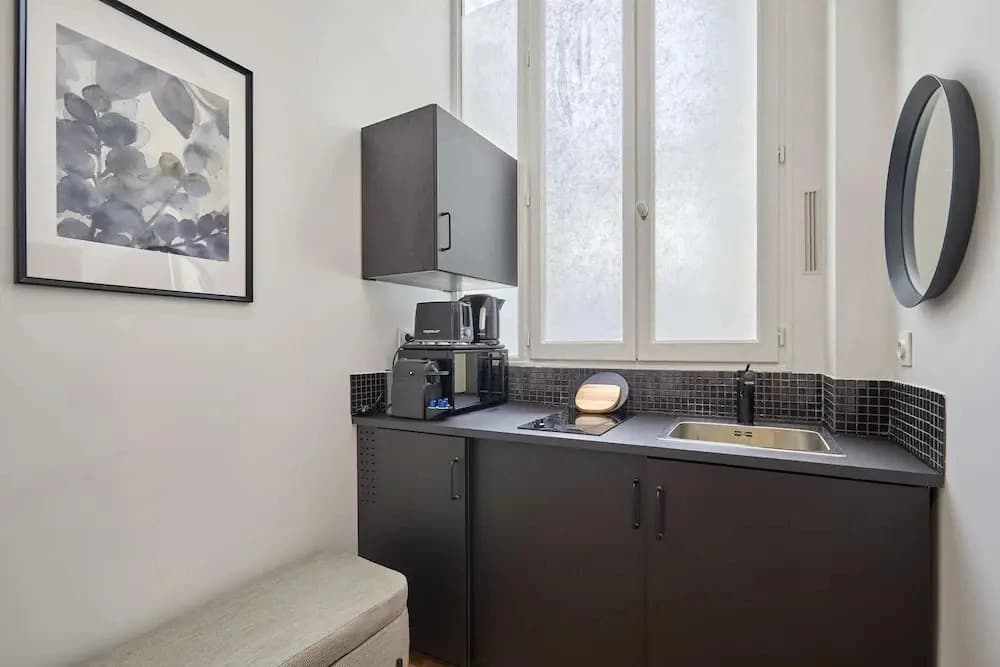 Modern Studio-faubourg Saint-honore - photo 5