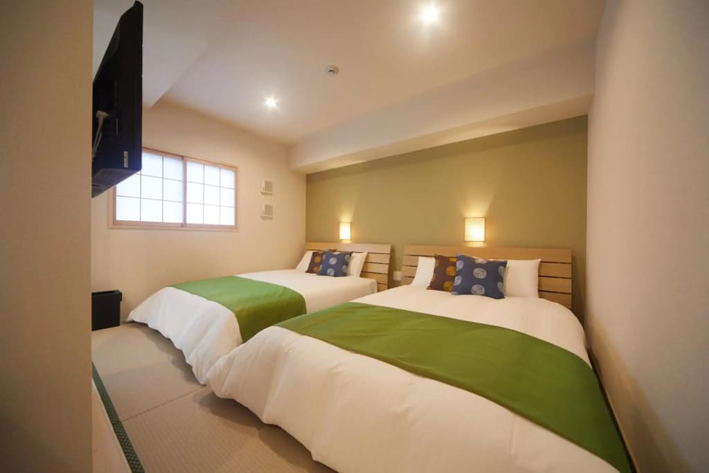 Hotel Mondonce Kyoto Gojo - photo 3