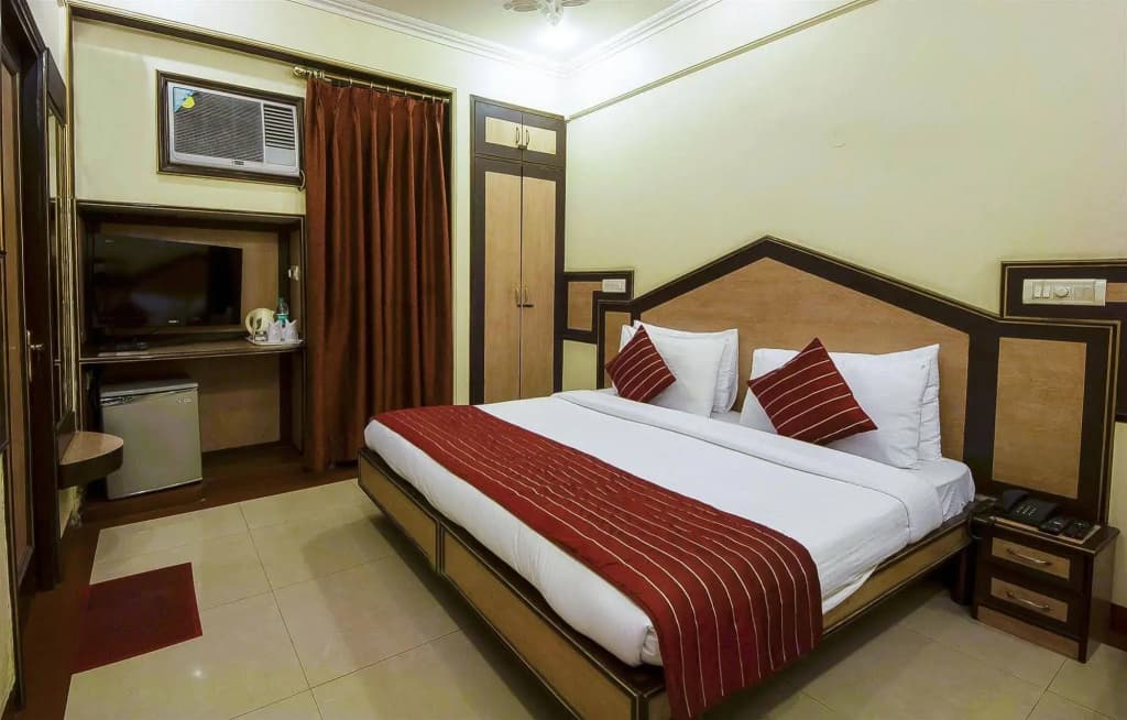 Hotel Rama Deluxe - photo 12
