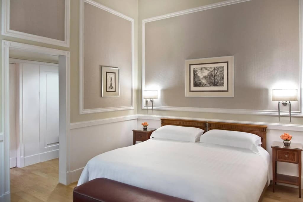 Rome Marriott Grand Hotel Flora - photo 5