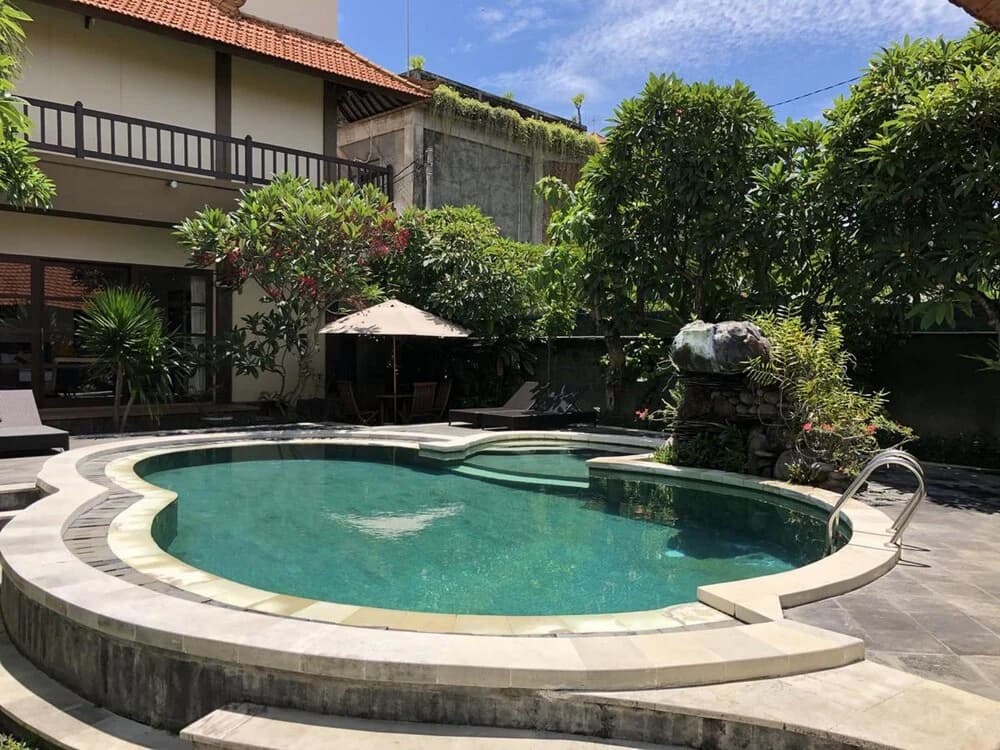 D'Kubu Legian Villa & Guest House - photo 15