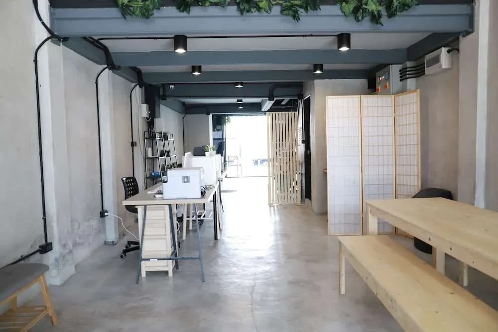 The Cube Hostel Khaosan - photo 12