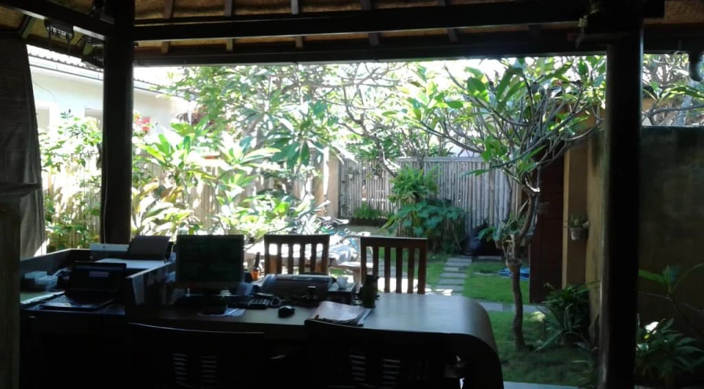 Dewi Dewi Villas - photo 8