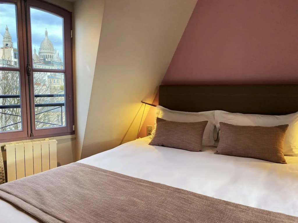 Timhotel Montmartre - photo 26