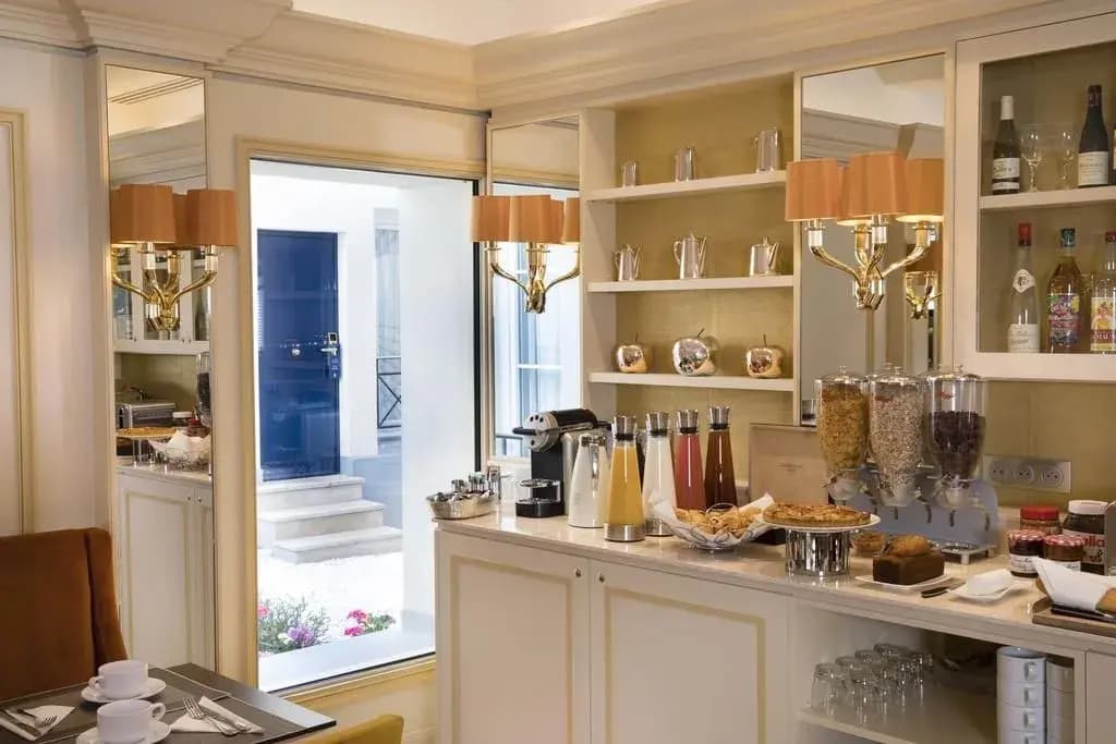 Hotel de Suede Saint Germain - photo 10