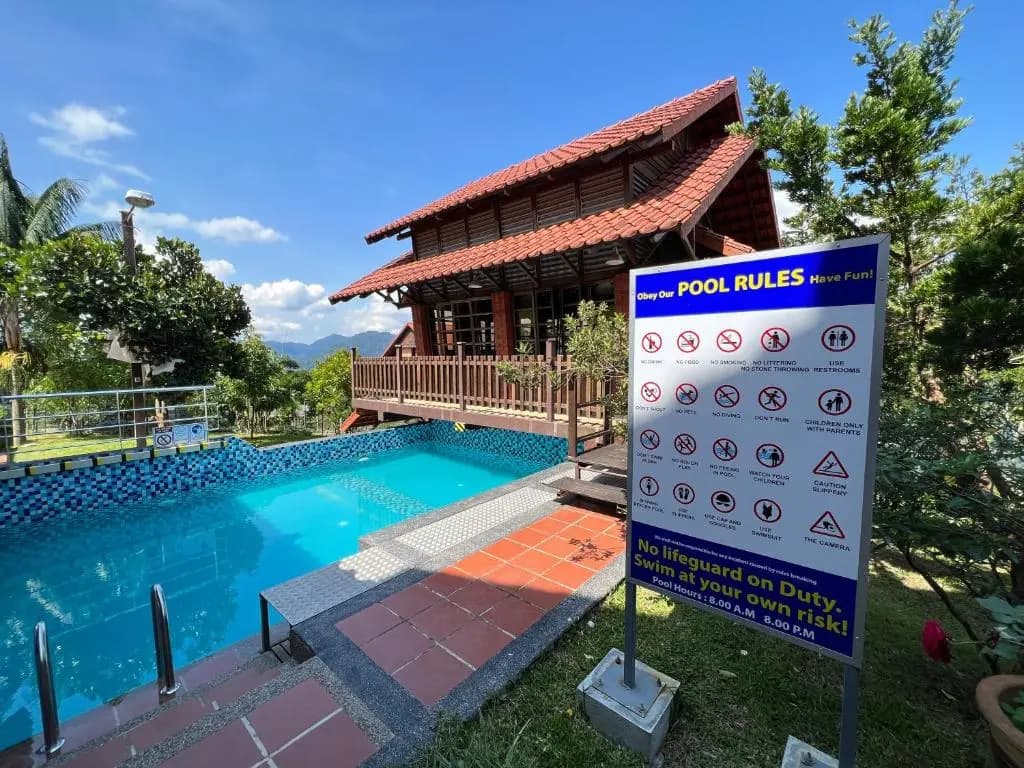 Red House the Garden Stay in Bukit Tinggi by PLAY - photo 11