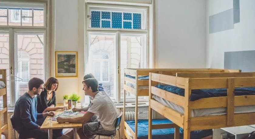 Ciao Budapest Hostel - photo 17