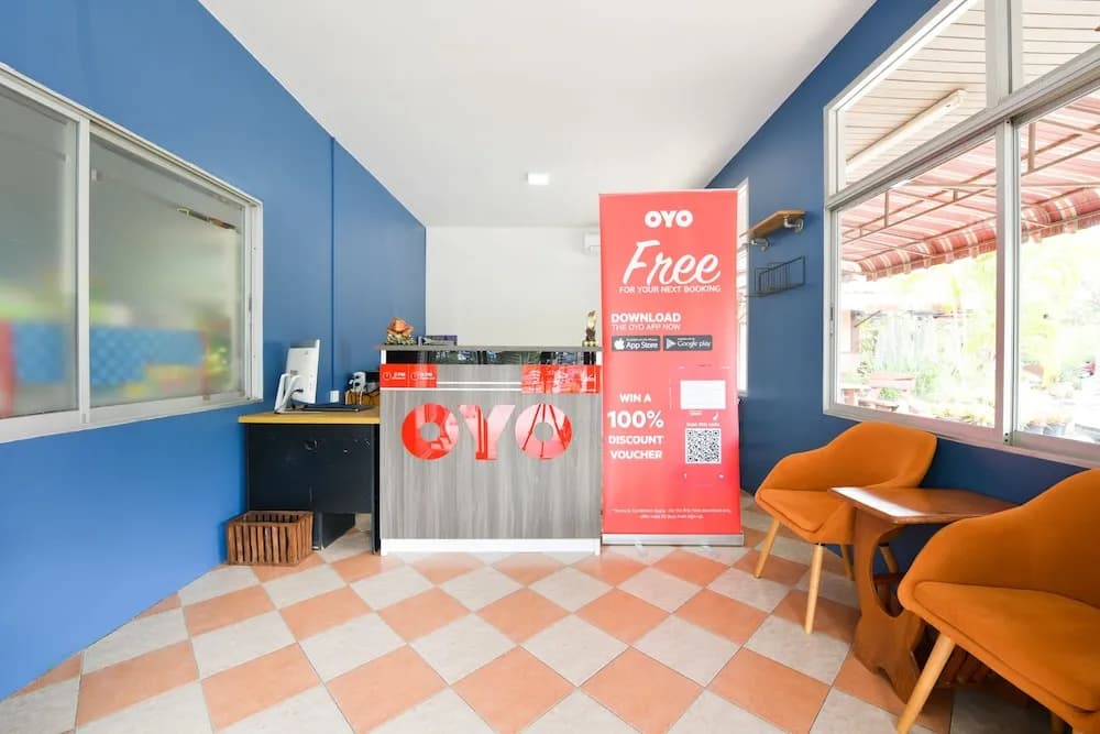 OYO 539 Loft By Busaba - photo 10