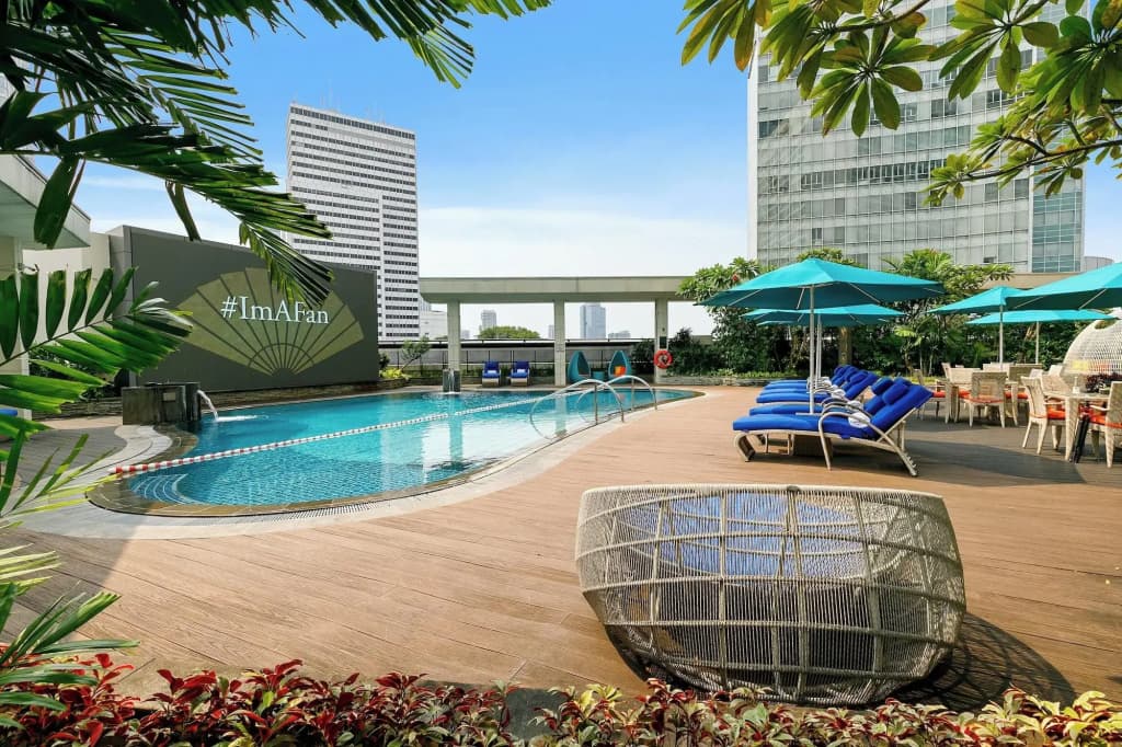 Mandarin Oriental, Jakarta - photo 14