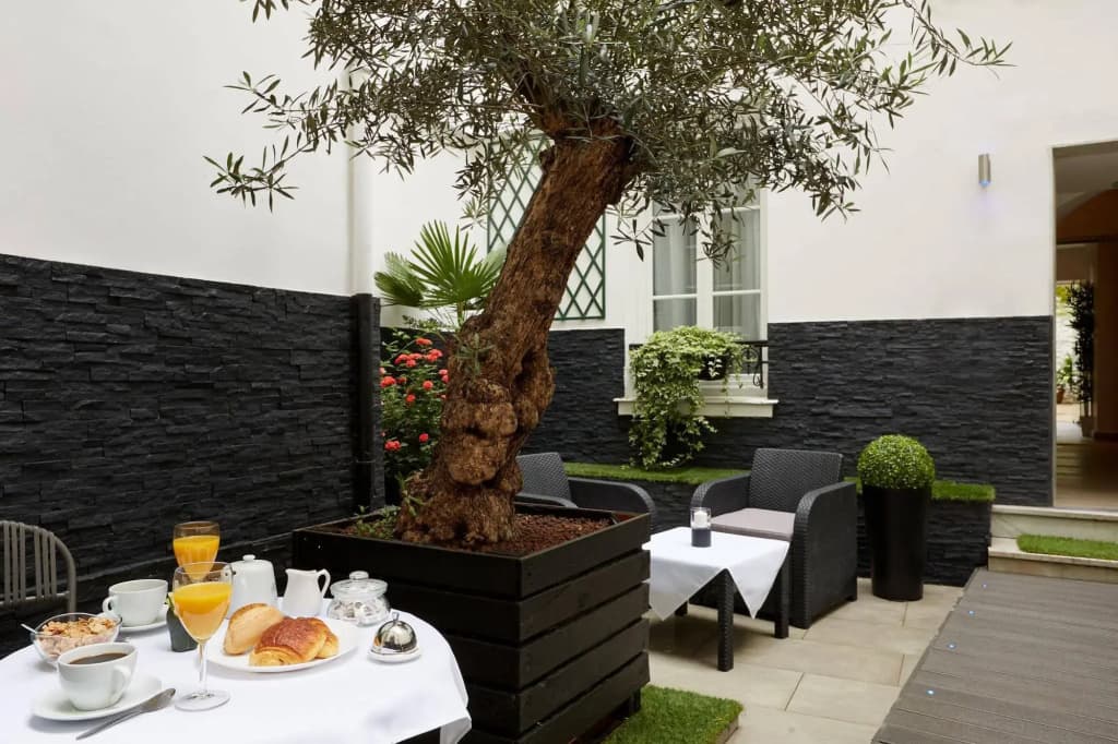 Hotel le Twelve - photo 17
