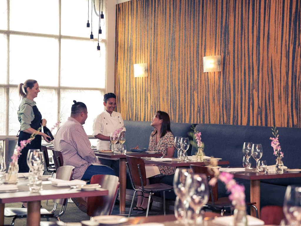 Mercure Sydney Parramatta - photo 29