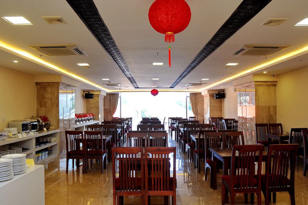 Begonia Nha Trang Hotel - photo 21