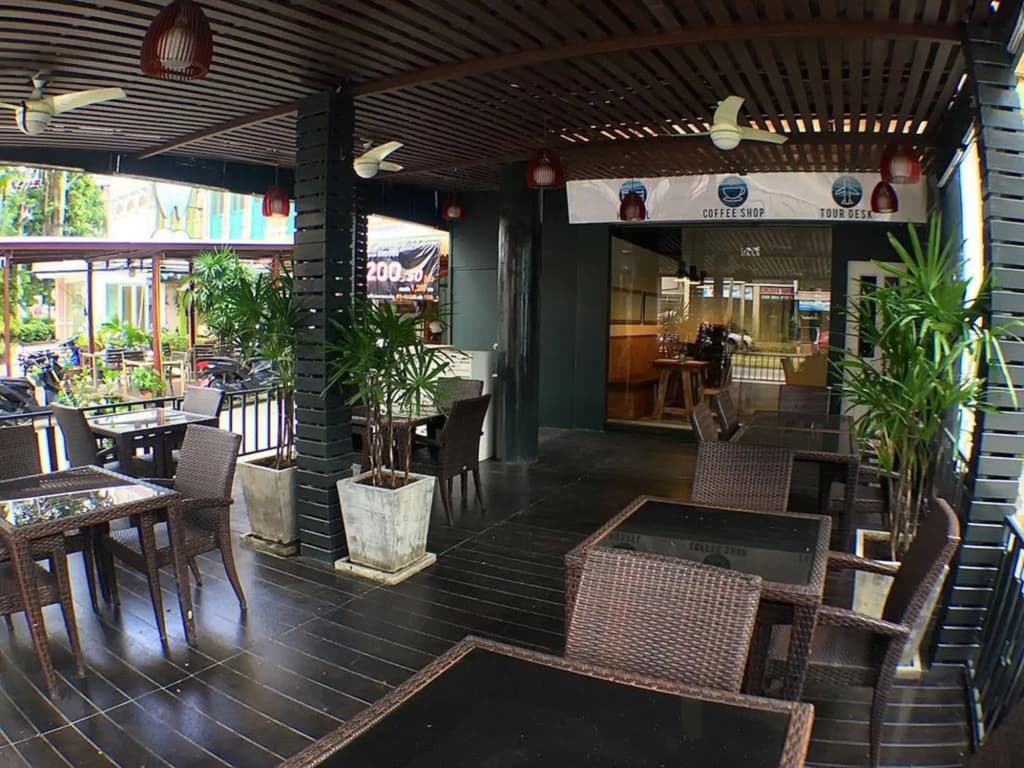The Hostel Phuket - photo 16