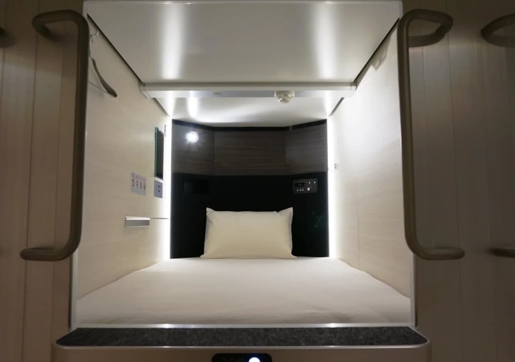 Tamachi BAY HOTEL - photo 2