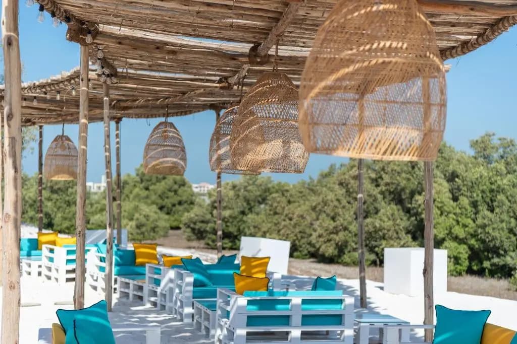 Pura Eco Retreat Jubail Island Abu Dhabi - photo 8
