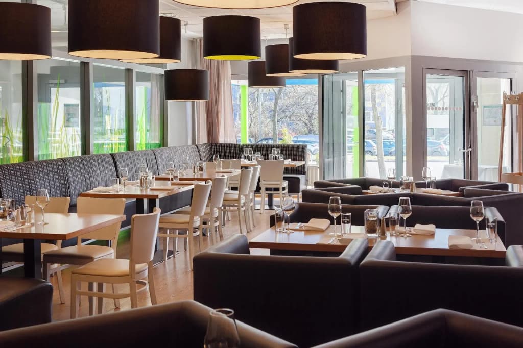 City Hotel Berlin East - photo 21