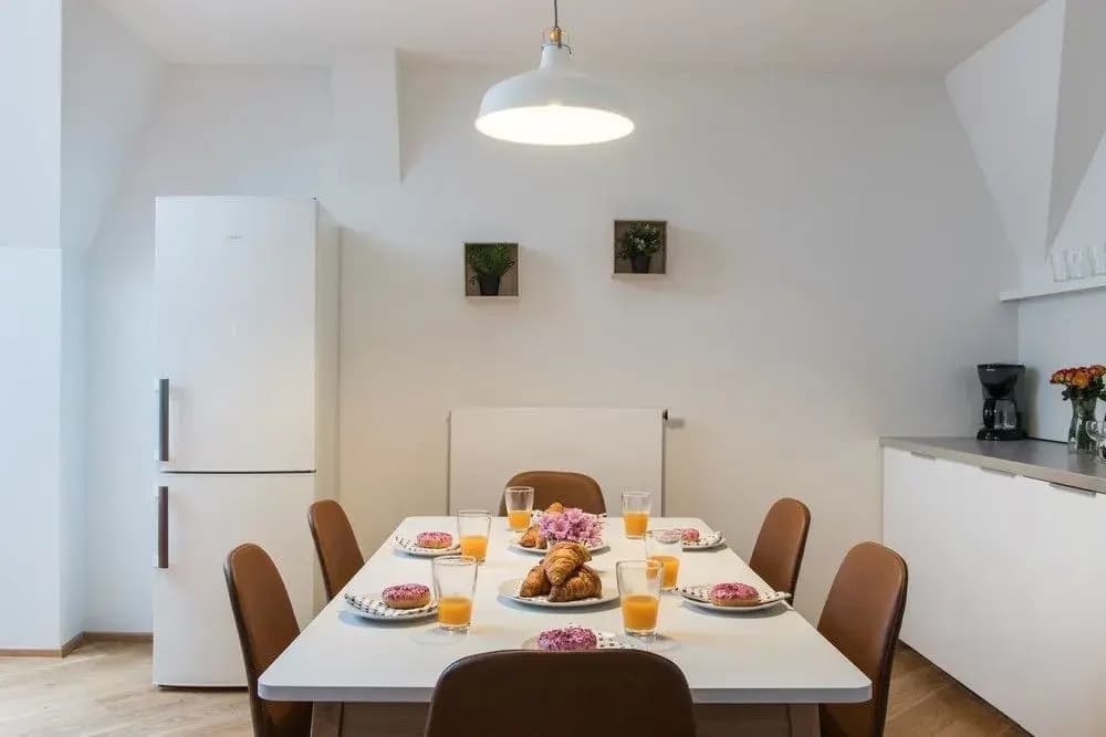 Budget Rehorova Apartments - photo 23