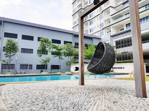 No.4 The Cave @ Puchong Skypod Residence - photo 18