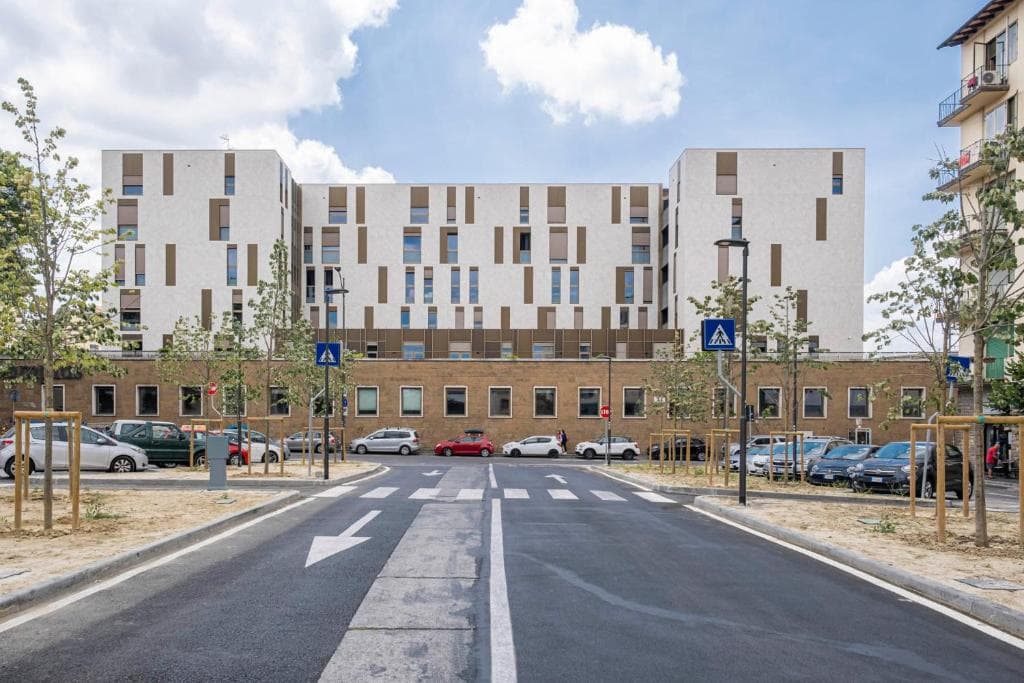 Camplus Firenze Fortezza - Casa per Ferie - photo 21