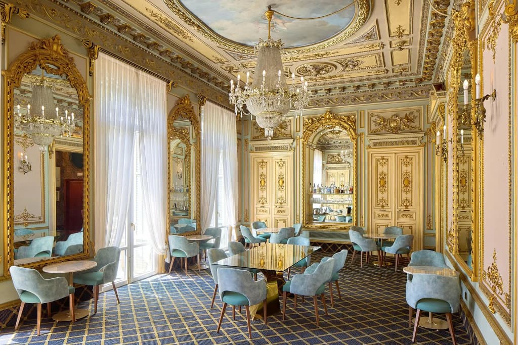 Hotel Continental Palacete - photo 23