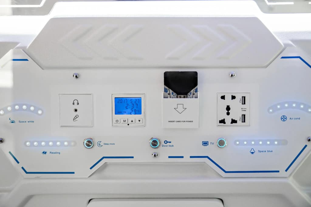 AncyrA Capsule Hotel - photo 15