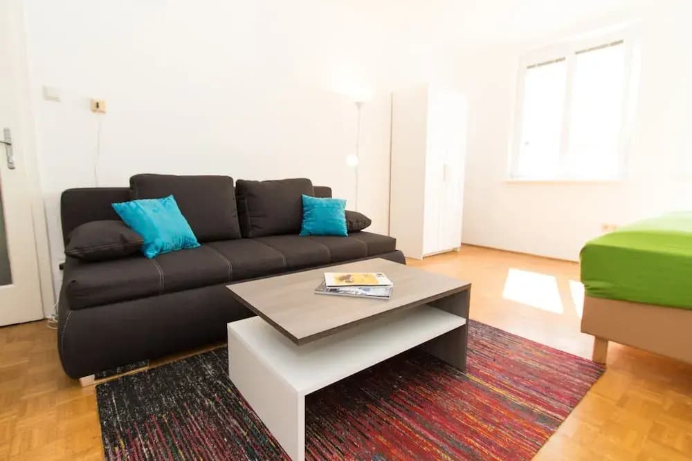 CheckVienna Apartment Jenullgasse - photo 6