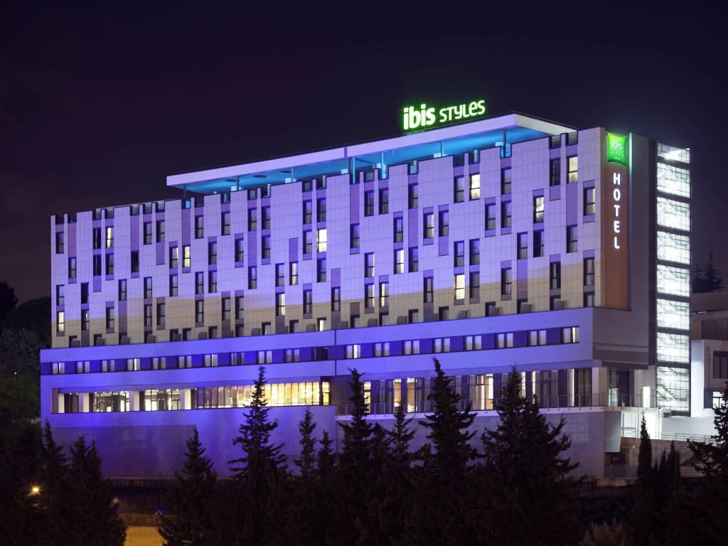 ibis Styles Roma Eur - main photo