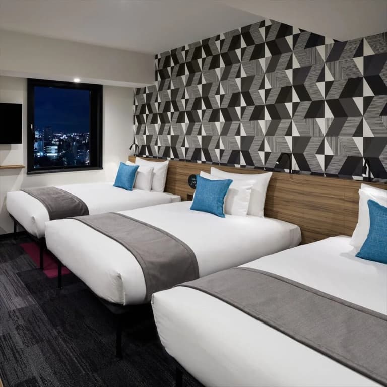 Holiday Inn Express Osaka City Centre - Midosuji - photo 6