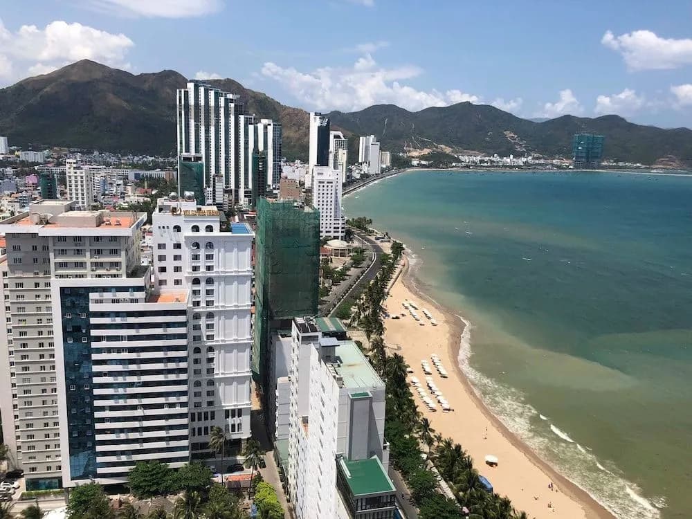 Trangs Beachfront Apartment Nha Trang - photo 18