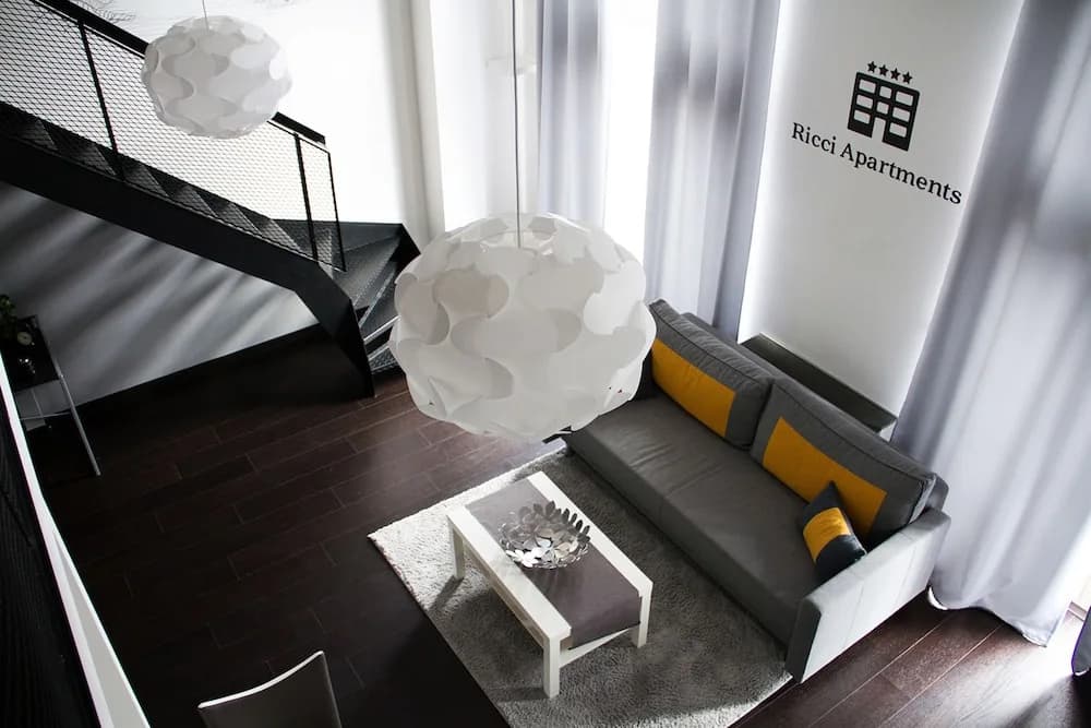 Ricci Apartments - photo 12