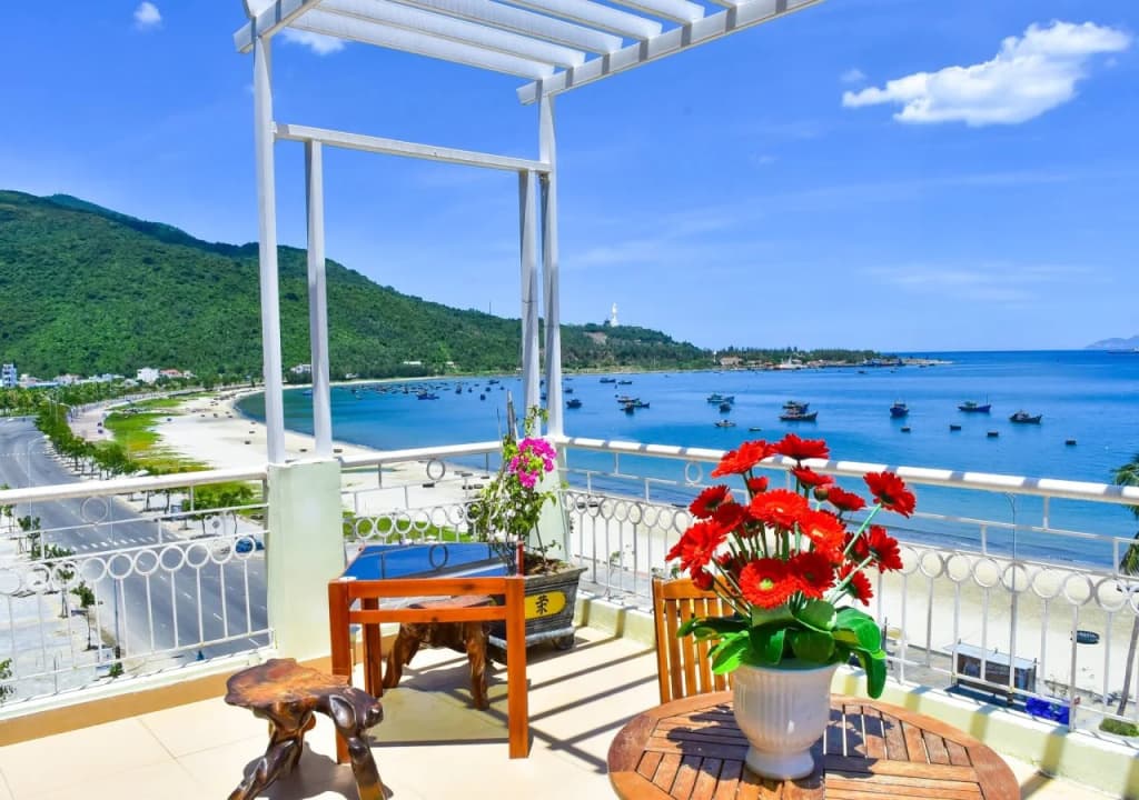 Sea View DN Hotel - photo 27