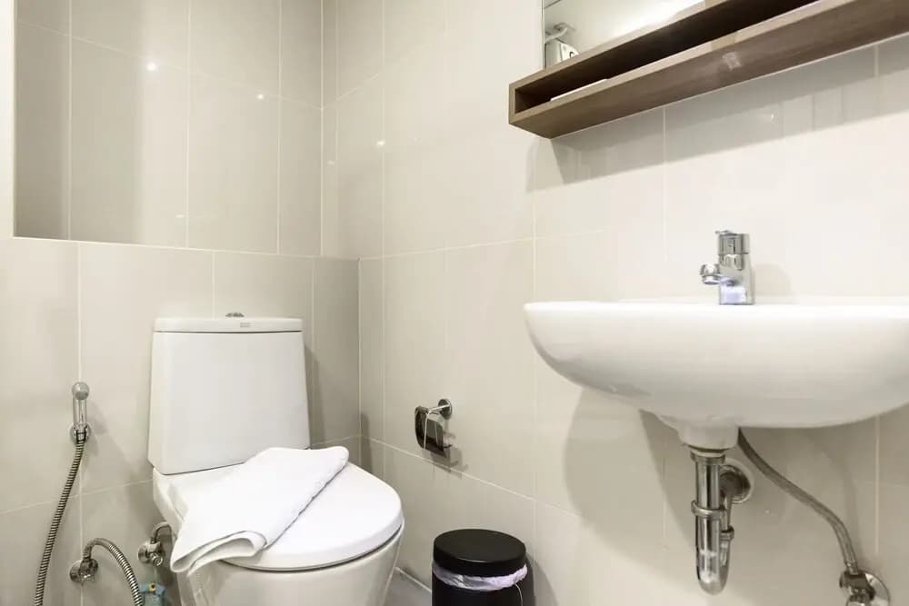 Siamese Nang Linchee By Favstay Apartments - photo 10