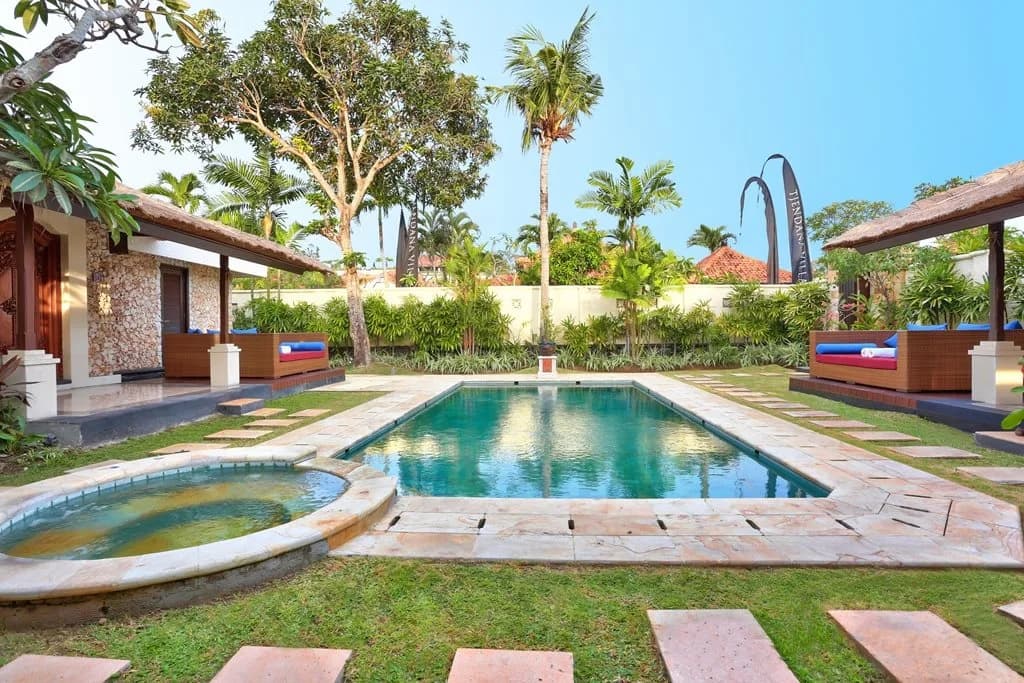 The Aya Villas Seminyak - photo 10