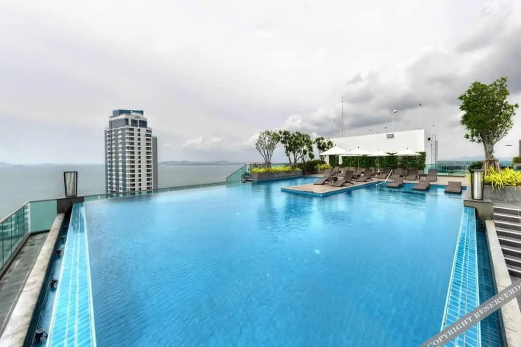 Wongamat Tower Condominium - photo 10