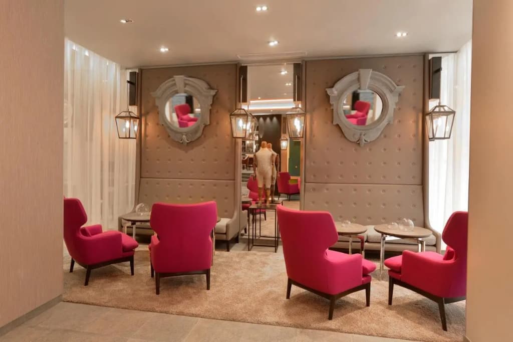Hôtel La Lanterne & Spa By Timhotel - photo 42