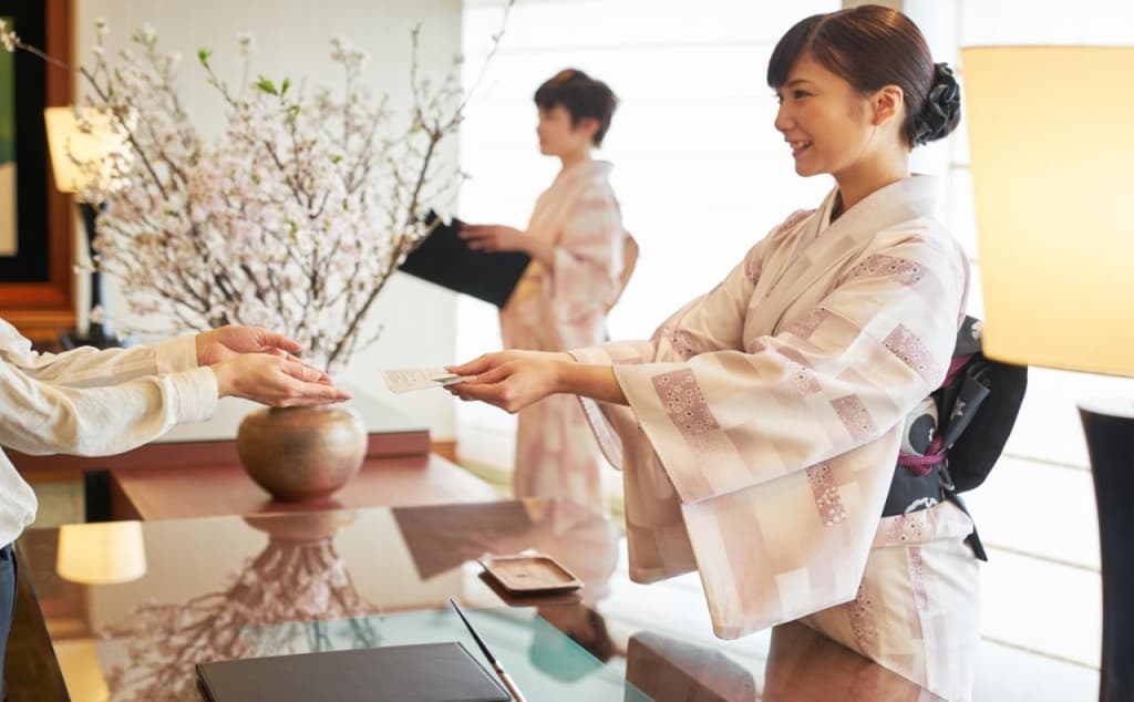 Hotel Gajoen Tokyo - photo 36