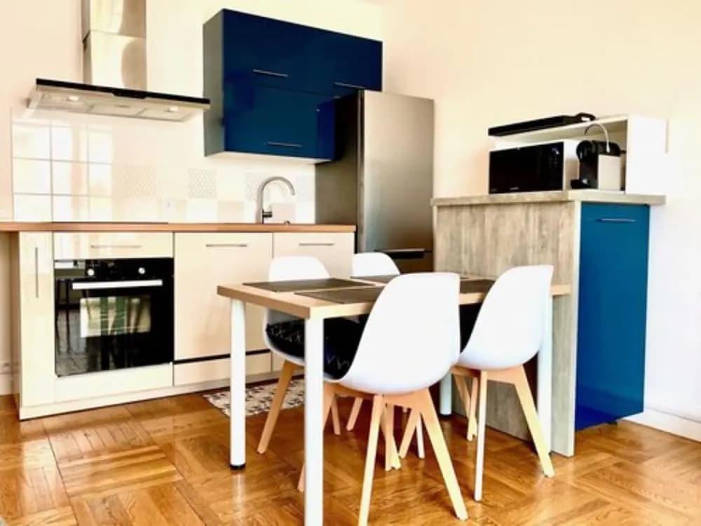 Apart Hotel Riviera - Grimaldi - Promenade des Anglais - photo 41
