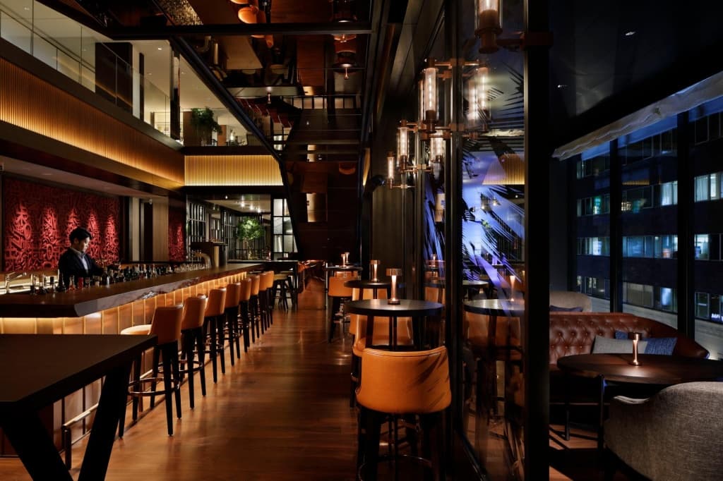 Hyatt Centric Ginza Tokyo - photo 20