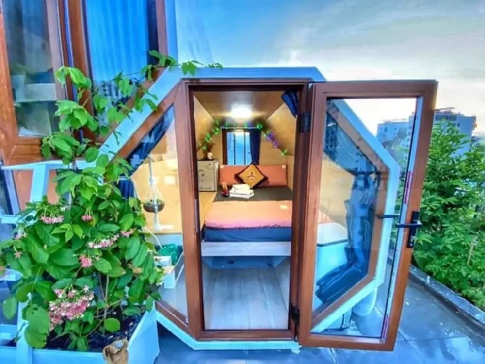 Blue S Hotel & Apartment - photo 17
